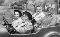 Eleanor Mary Ford nee Homer 1913 - 1979