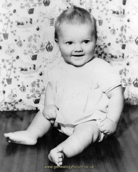 Mark Colin Dodd Jan 1963