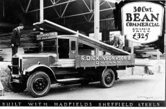 Dudley - R Dickinson & Son Ltd
