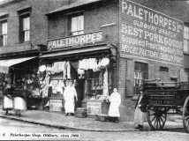 006b Oldbury - Palethorpes Shop C1900