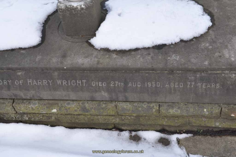 Wright 1 - Harry