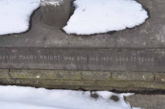 Wright 1 - Harry