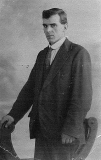 Tom Bradley  (1901-1970) son of Josiah & Keturah