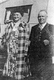 Issachar Willetts and wife Agnes (nee Cooke)