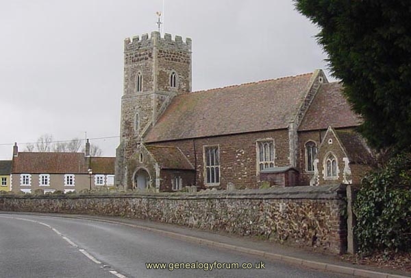 Denver, Norfolk - St.Mary