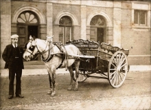 Churchbridge - Brewery of J & W Evans