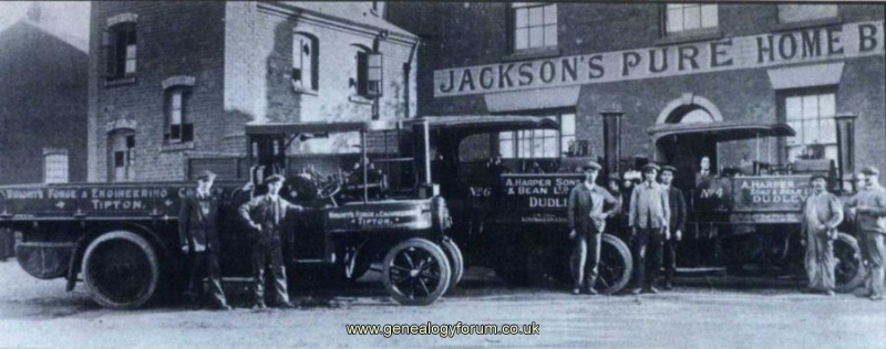 Dudley - A Harper Son and Bean Ltd