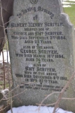 Scriven - George, Amy and son Albert Henry
