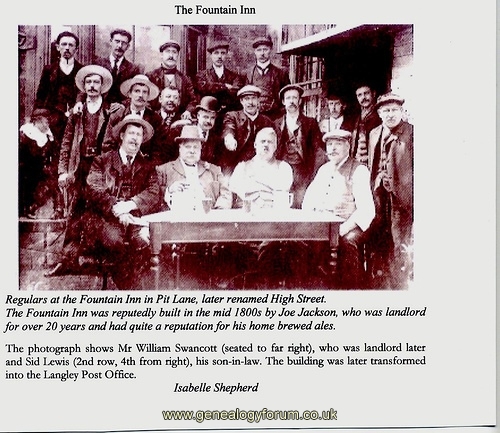 Oldbury - Fountain Inn