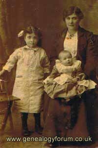 Lilian May Havard - wife of John Shakespeare