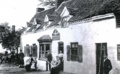Cradley Heath - 'The Rose and Crown'  Haden Hill