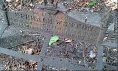 Weston - Ephraim (1841-1868)