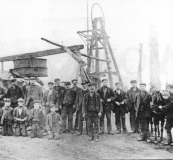 Netherton - Grazebrooks Colliery about 1905