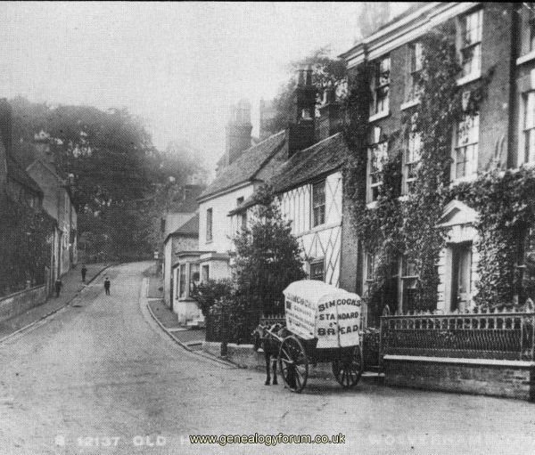 009d Tettenhall - The Rock C1904