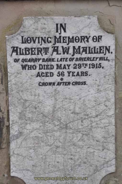 Mallen - Albert