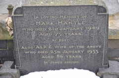 Mantle - Mark, Alice