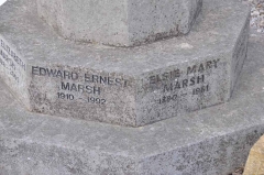 Marsh 1 - Edward & Elsie