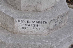 Marsh 1 - Ruby Elizabeth & Edward Ernest