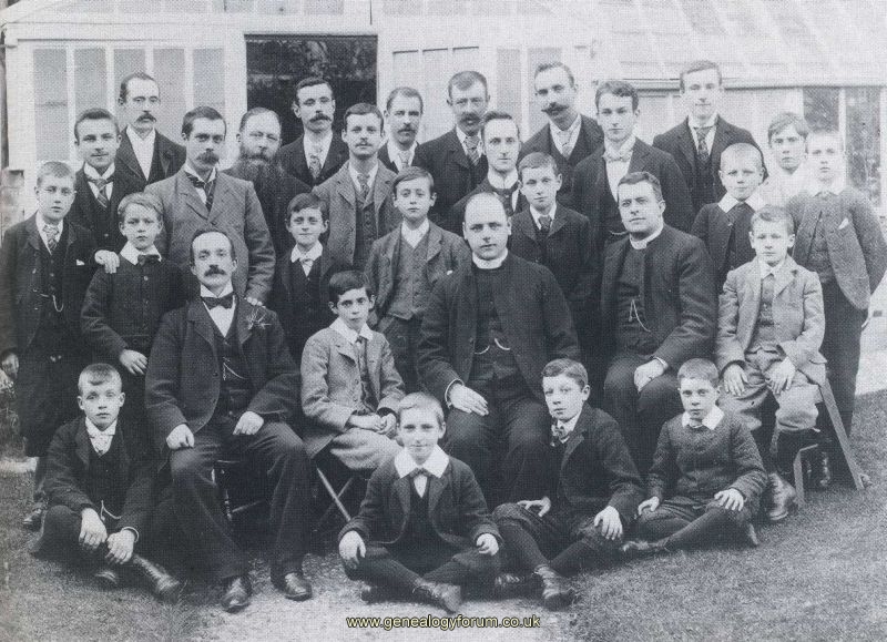 Wolverhampton - Christchurch, Tettenhall Wood Choir