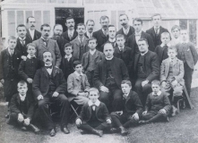 Wolverhampton - Christchurch, Tettenhall Wood Choir
