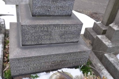 Millward - Thomas, Sarah
