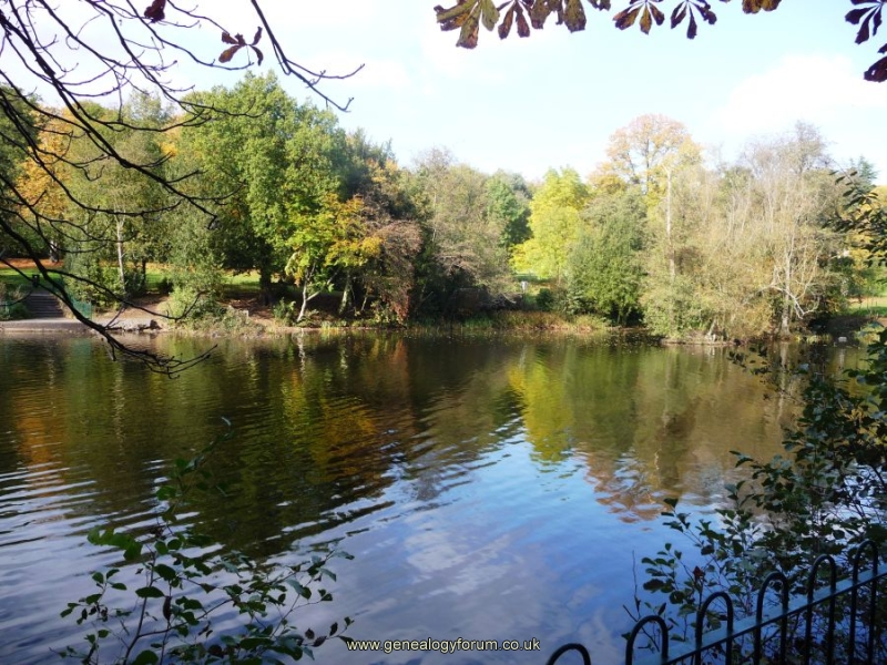 007h - Old Hill, Haden Hill Park (Lower Pool) 2009
