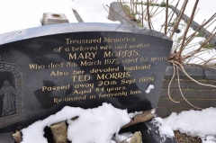 Morris - Ted, Mary