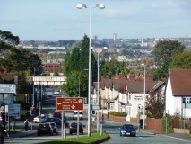 007h - Old Hill,  View from Haden Hill (2009)