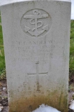 Stoker T E Andrews (KIA)