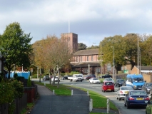 Rowley Regis Village, St Giles - 2009