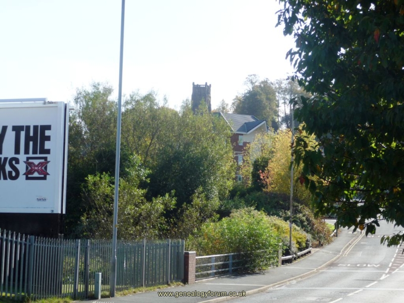 002b Cradley Heath - Bridge over the River Stour 2009