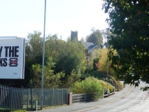 002b Cradley Heath - Bridge over the River Stour 2009