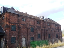 005c Langley Maltings 2009 (after the fire)
