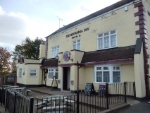 Rowley Regis - 'The Britannia' 2009