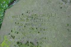Birchall - William, Mary Ann