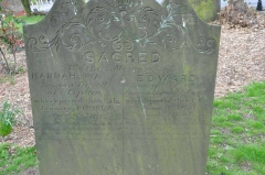 Bissell - Hannah (wife of Simeon) & son Edward