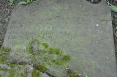 Evans 1 - Joseph, Mary & Mary (wife of Henry)