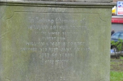 Foster 1 - William Arthur