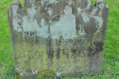 Hyde - Elizabeth (wife of William)
