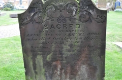 Hyde - Jane (wife of Samuel)