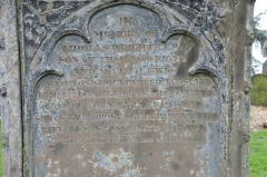 Lewis - Thomas, John (children of Thomas Wright & Mary)