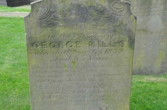 Mills - George