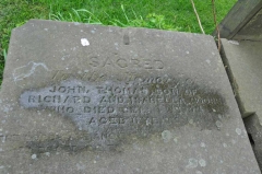 Moore - John Thomas (son of Richard & Isabella)
