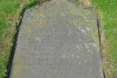 Naylor - Samuel, Mary