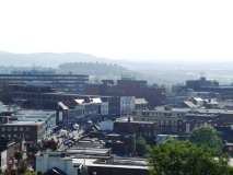 003d Dudley - Market area 2009
