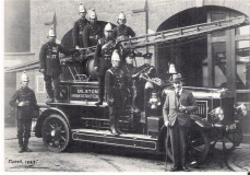 Bilston Fire Station 1929