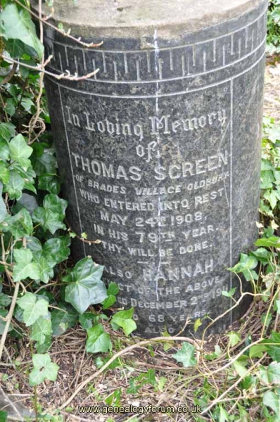 Screen 1 - Thomas, Hannah
