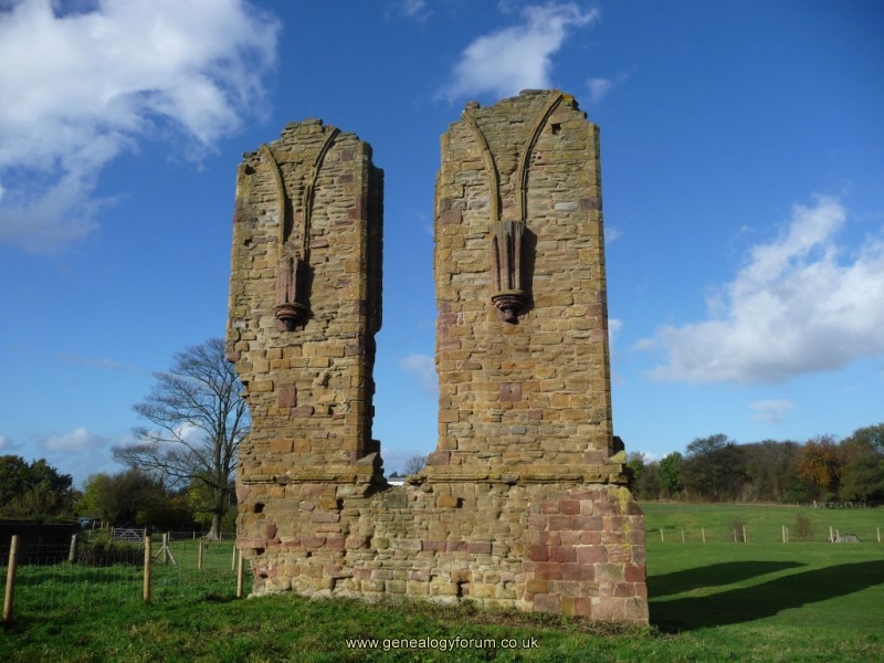 Halesowen Abbey
