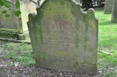 Sheldon - John, Hannah