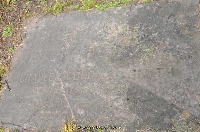 Smith - Charles Colonel